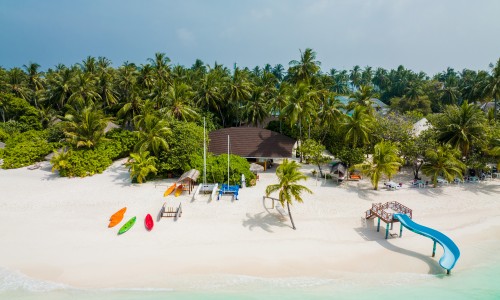 Sun Siyam Vilu Reef Maldives